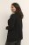 Kaffe Curve Farsia Gilet Noir profond - Sweatshirts & hoodies - 