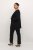 Kaffe Curve Farsia Gilet Noir profond - Sweatshirts & hoodies - 
