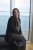 Kaffe Curve Farsia Gilet Noir profond - Sweatshirts & hoodies - 