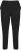 Kaffe Curve Sakira Pantalon long Noir profond - Jeans & Pantalons Femme Grandes Tailles – Plus Size - 