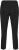 Kaffe Curve Sakira Pantalon long Noir profond - Jeans & Pantalons Femme Grandes Tailles – Plus Size - 