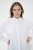 Kaffe Curve Janni Shirt Optical White - Chemisiers - 