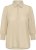 Kaffe Curve Penelopia Shirt Feather Grey - Chemisiers - 