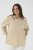 Kaffe Curve Penelopia Shirt Feather Grey - Chemisiers - 