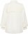 Kaffe Curve Jessa Shirt Long Sleeve White - Chemisiers - 
