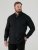 D555 Richard Chemise Oxford Manches Longues TALL Noire - TALL chemises - 
