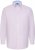 D555 Richard Chemise Oxford Manches Longues TALL Rose - TALL chemises - 