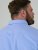 D555 Richard Chemise Oxford Manches Longues TALL Bleu Ciel - TALL chemises - 