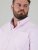 D555 Richard Chemise Oxford Manches Longues TALL Rose - TALL chemises - 