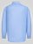 D555 Richard Chemise Oxford Manches Longues TALL Bleu Ciel - TALL chemises - 