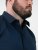 D555 Oliver Chemise Stretch Manches Longues Anti-Taches Sans Repassage Bleu Marine - Chemises - Chemises Grandes Tailles Hommes