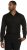 JP1880 Comfort Fit with Chest Pocket Shirt TALL Black - TALL chemises - 