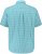 JP1880 Shirt Traditional Short Sleeve Turquoise - Chemises - Chemises Grandes Tailles Hommes