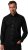 JP1880 Shirt Long Sleeve Modern Fit Black TALL - VÊTEMENTS HOMME MT-6XLT - Vêtements Tall Homme