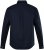 JP1880 Shirt Long Sleeve Modern Fit Navy Blue TALL - VÊTEMENTS HOMME MT-6XLT - Vêtements Tall Homme