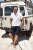JP1880 Business Modern Fit Short Sleeve Shirt TALL Off-White - TALL chemises - 