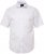 JP1880 Business Modern Fit Short Sleeve Shirt TALL Off-White - TALL chemises - 