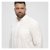 North Latitude Oxford Shirt White - Chemises - Chemises Grandes Tailles Hommes