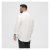 North Latitude Oxford Shirt White - Chemises - Chemises Grandes Tailles Hommes