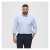 North Latitude Oxford Shirt Light Blue - Chemises - Chemises Grandes Tailles Hommes