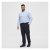 North Latitude Oxford Shirt Light Blue - Chemises - Chemises Grandes Tailles Hommes