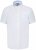 D555 James Chemise Oxford Manches Courtes TALL Blanche - TALL chemises - 