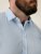 D555 Lucas Chemise Stretch Manches Courtes Anti-Taches Sans Repassage Bleu Ciel - Chemises - Chemises Grandes Tailles Hommes