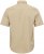 North Latitude 51106 Short Sleeve Shirt Sand - Chemises manche courte - Chemises Homme Manche Courte Grande Taille