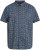 North Latitude 61112 Chemise Stretch Imprimé Intégral Bleu Marine - Chemises - Chemises Grandes Tailles Hommes