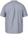 North Latitude 61164 Chemise Rayée à Col Mao Gris - Chemises - Chemises Grandes Tailles Hommes