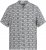 North Latitude 61313 Chemise en Viscose à Col Cubain Gris - Chemises - Chemises Grandes Tailles Hommes