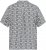 North Latitude 61313 Chemise en Viscose à Col Cubain Gris - Chemises - Chemises Grandes Tailles Hommes