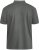 North Latitude 61347 Polo avec Zip Vert Foncé - Polos - Polos homme grande taille