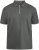 North Latitude 61347 Polo avec Zip Vert Foncé - Polos - Polos homme grande taille