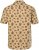 JP1880 Boxy Cuba Short Sleeve Shirt Camel - Chemises - Chemises Grandes Tailles Hommes