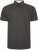 Kam Jeans 6296 All Over Geo Short Sleeve Shirt Black - Chemises - Chemises Grandes Tailles Hommes