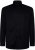 Kam Jeans 6357 Dobby Weave Shirt Black - Chemises - Chemises Grandes Tailles Hommes