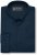 Kam Jeans 6357 Dobby Weave Shirt Navy - Chemises - Chemises Grandes Tailles Hommes
