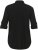 Kaffe Curve Nana Tunique Chemise Noir Profond - Blouses et tuniques - 