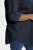 Kaffe Curve Nana Tunique Chemise Bleu Marine Nuit - Blouses et tuniques - 