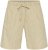 Kaffe Curve Nana Short rayé Chincilla/Blanc rayé - Jeans & Pantalons Femme Grandes Tailles – Plus Size - 