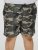 D555 Kody Camo Printed Swimshorts Khaki - Maillots de bain - Maillots/Shorts de bain Grande Taille pour Hommes 