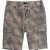 JP1880 Shorts Bermuda Traditional Cowhide Graphite Grey - Shorts - Shorts hommes grande taille