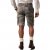 JP1880 Shorts Bermuda Traditional Cowhide Graphite Grey - Shorts - Shorts hommes grande taille