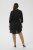 Kaffe Curve Mille Short Shirt Dress Black Deep - Robes mini - 