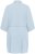 Kaffe Curve Mille Short Shirt Dress Nantucket Breeze Blue - Robes mini - 