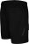 Espionage LW166 Cargo Shorts Black - Shorts - Shorts hommes grande taille