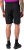 JAY-PI Bermuda FLEXNAMIC® Shorts Black - Shorts - Shorts hommes grande taille