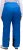 Ulla Popken UP Sport Triple Function Fully Lined Ski Pants Royal Blue - Jeans & Pantalons Femme Grandes Tailles – Plus Size - 
