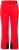 Ulla Popken Softshell Trousers Waterproof Zip Pockets Snow Gaiters Salsa - Jeans & Pantalons Femme Grandes Tailles – Plus Size - 